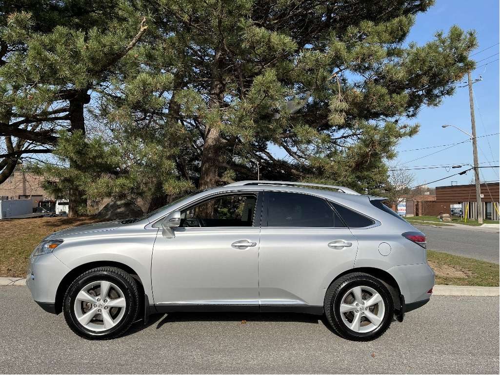 2013 Lexus RX 2013 LEXUS RX350 PREMIUM PKG.-1 SENIOR  DR. OWNER! — снимка 1