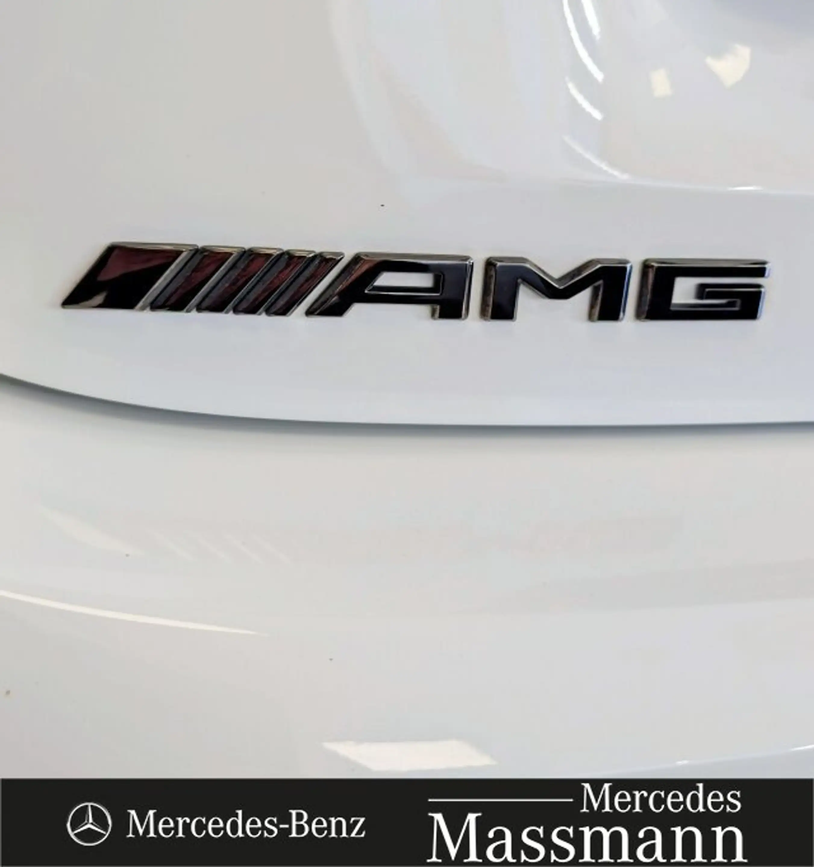 Mercedes-Benz A 35 AMG A 35 AMG 4MATIC Aero Package Premium AMG Line/Navi — photo 13