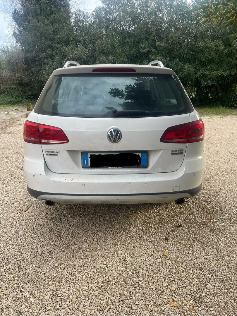Volkswagen Passat Alltrack 2.0 tdi Business 4motion 177cv dsg - 2