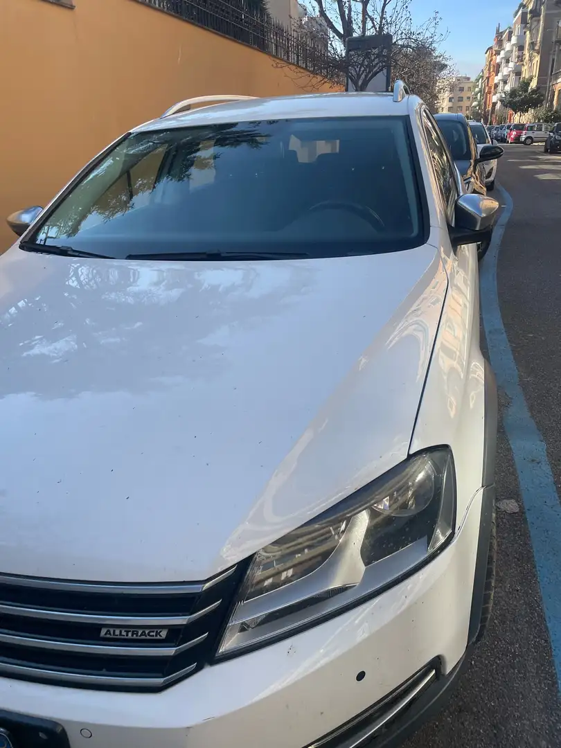 Volkswagen Passat Alltrack 2.0 tdi Business 4motion 177cv dsg - 1