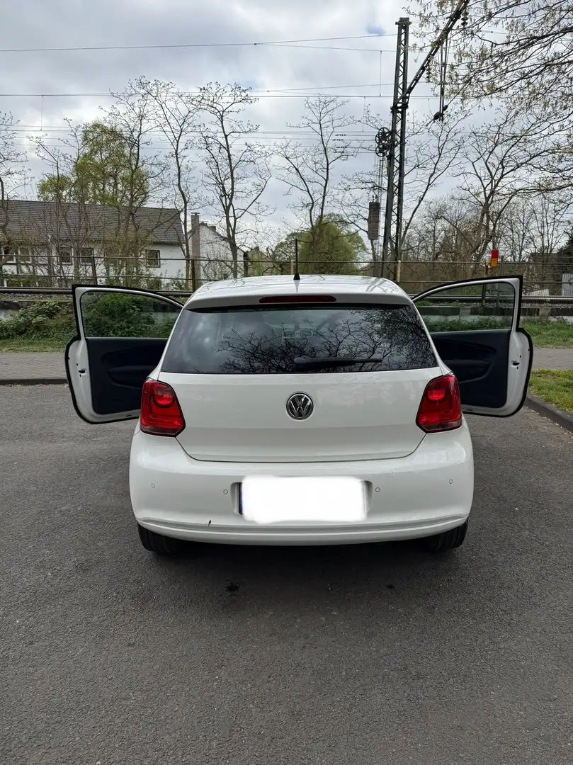 Volkswagen Polo Life Bianco - 1