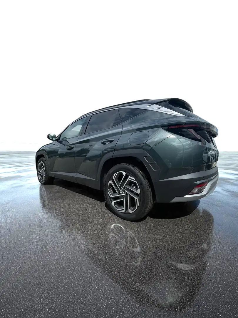 Hyundai TUCSON 1.6 PHEV aut. Exellence - 2
