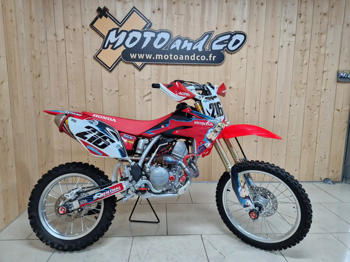 Honda Rot - 1