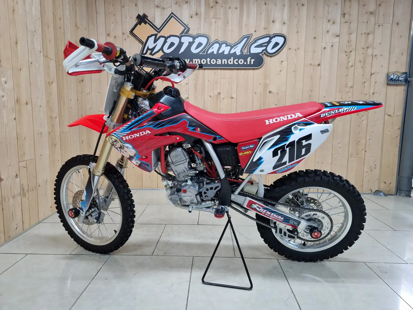 Honda Rot - 2