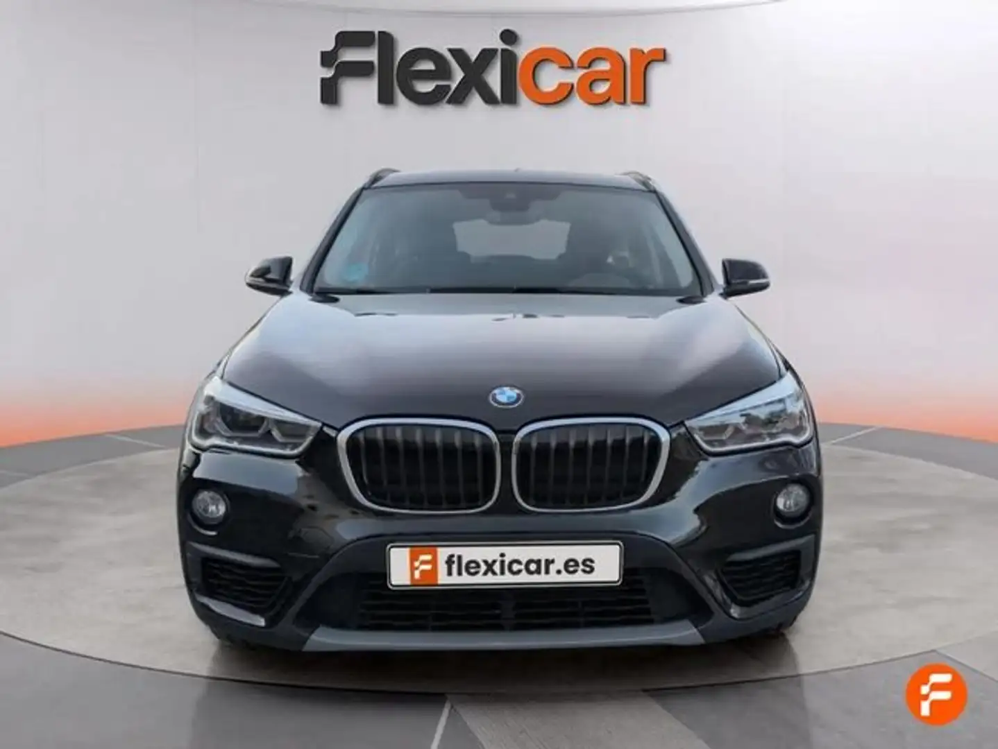 BMW X1 sDrive 16dA Noir - 2