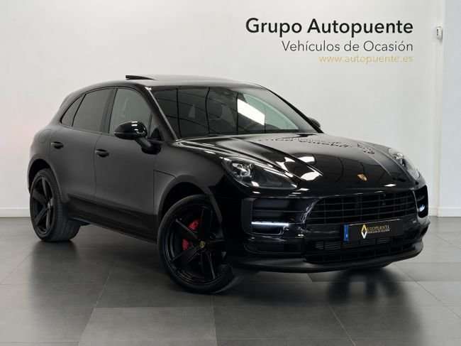 Porsche Macan - foto 1