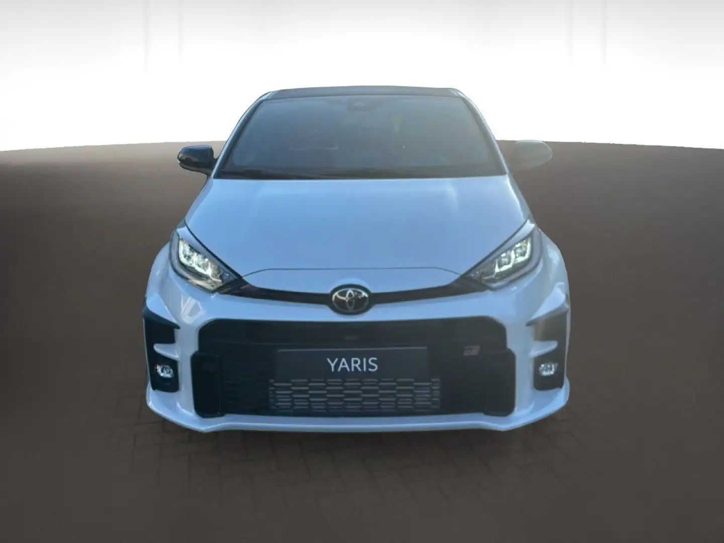 Toyota Yaris GR Yaris mit High-Performance-Paket Blanc - 2