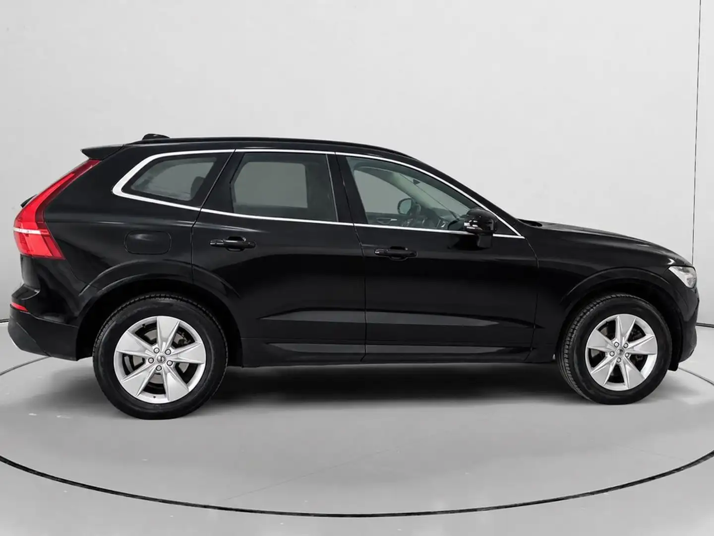 Volvo XC60 B4 Core FWD Aut. Negro - 2