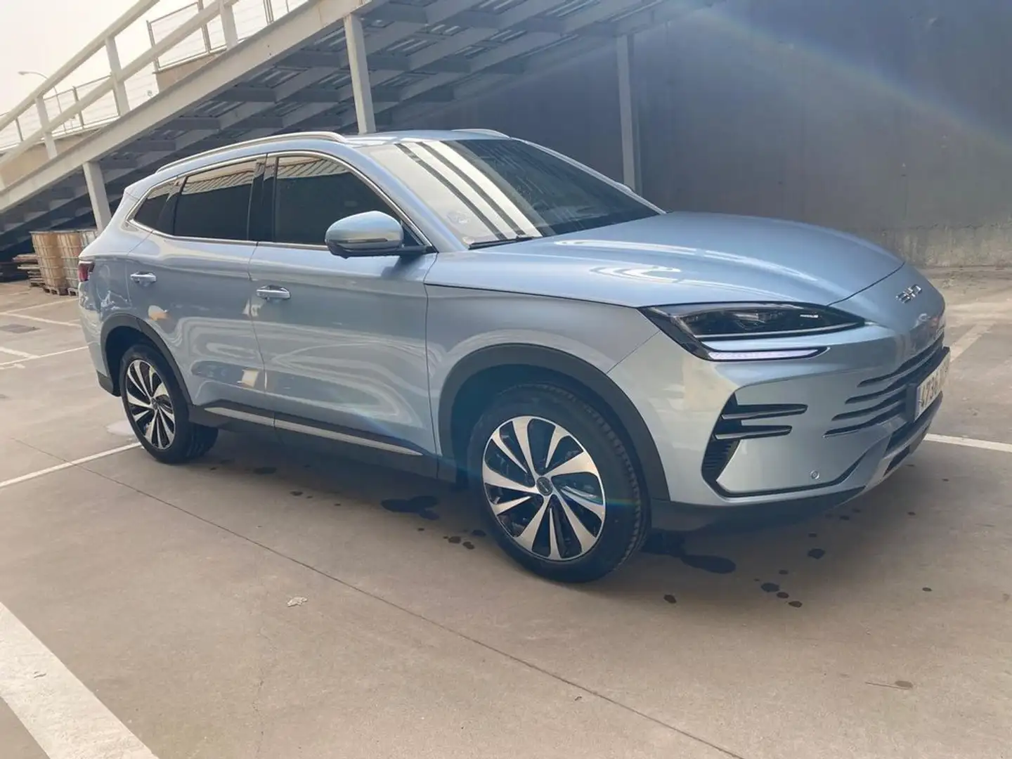 BYD Seal Boost Azul - 2