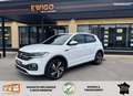 Volkswagen T-Cross 1.0 TSI 115CH R-LINE DSG7 BVA Blanc - thumbnail 1