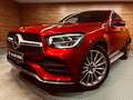Mercedes-Benz GLC 220 Coupé d 4MATIC Burdeos - thumbnail 7