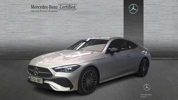 -CLASS D COUPE