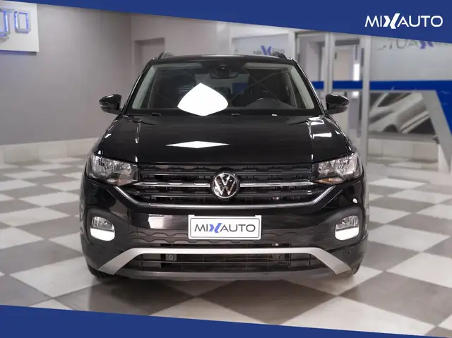 Volkswagen T-Cross view 2