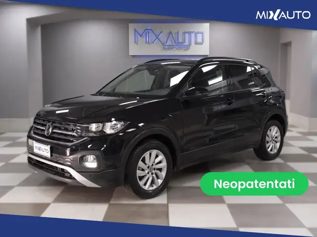 2023 Volkswagen T-Cross in Black for sale