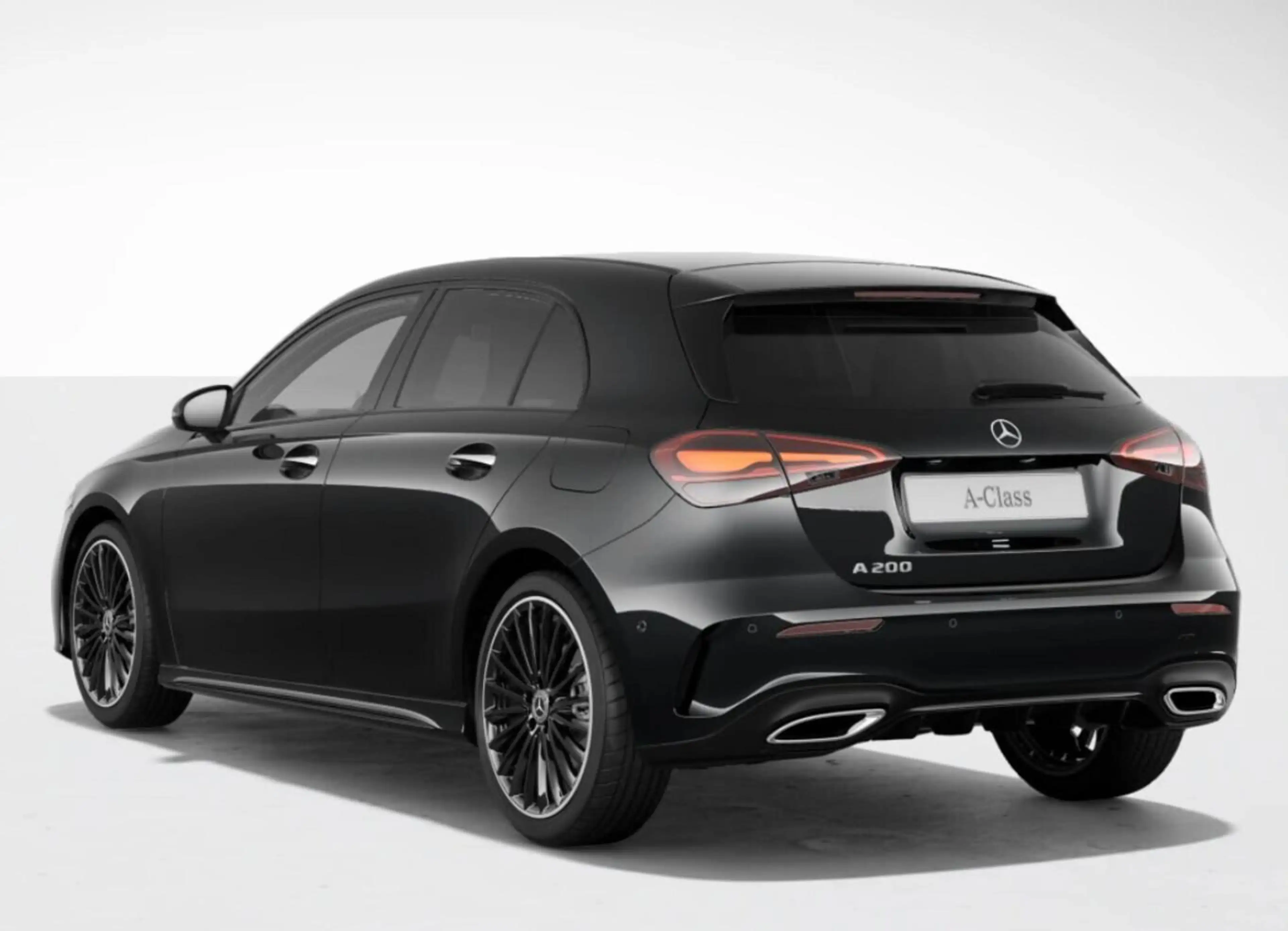 Mercedes-Benz A 200 AMG Line Adv+ Special Edition ACC SHZ 19Z 120 k... — photo 5