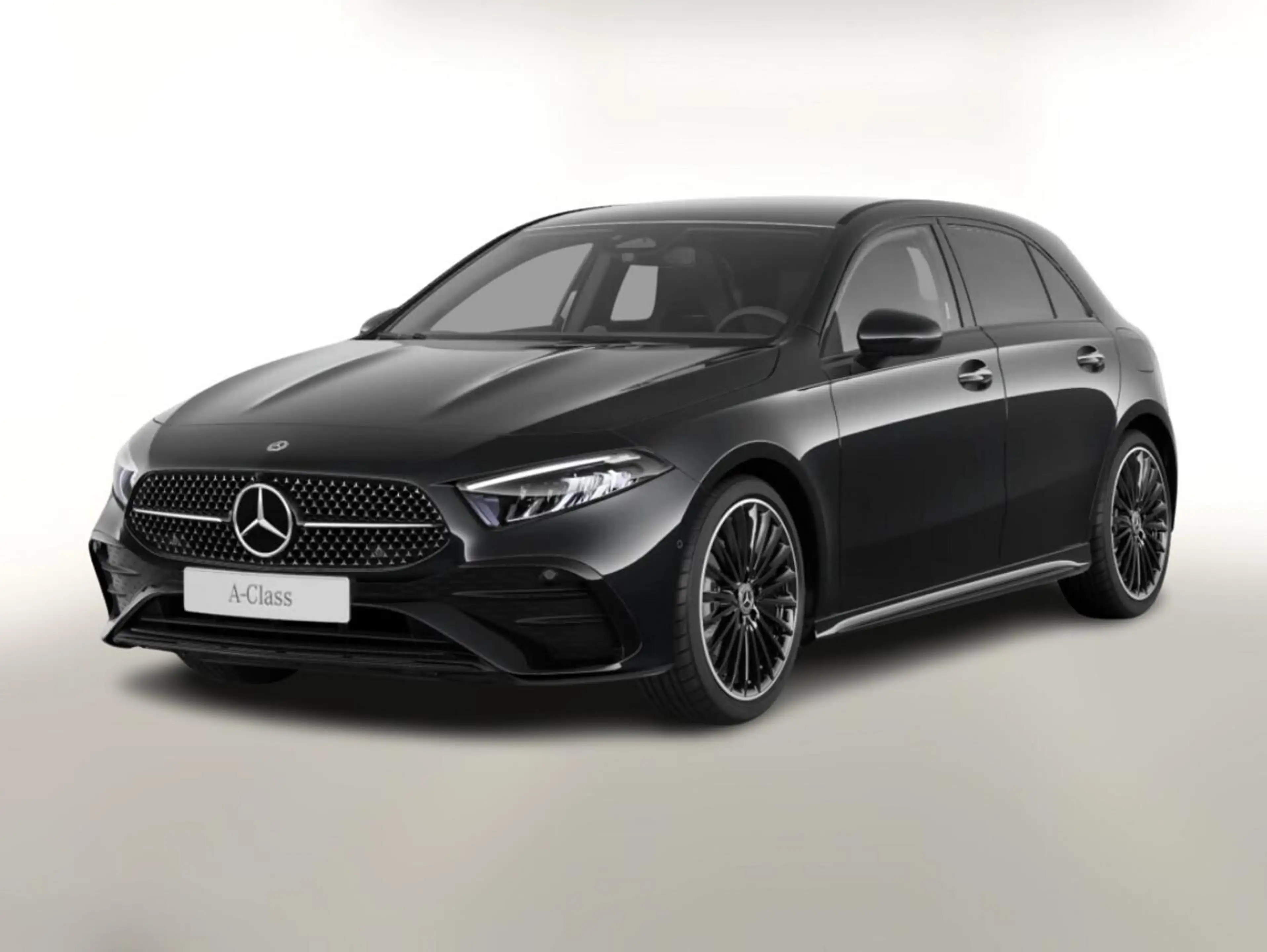 Mercedes-Benz A 200 AMG Line Adv+ Special Edition ACC SHZ 19Z 120 k...