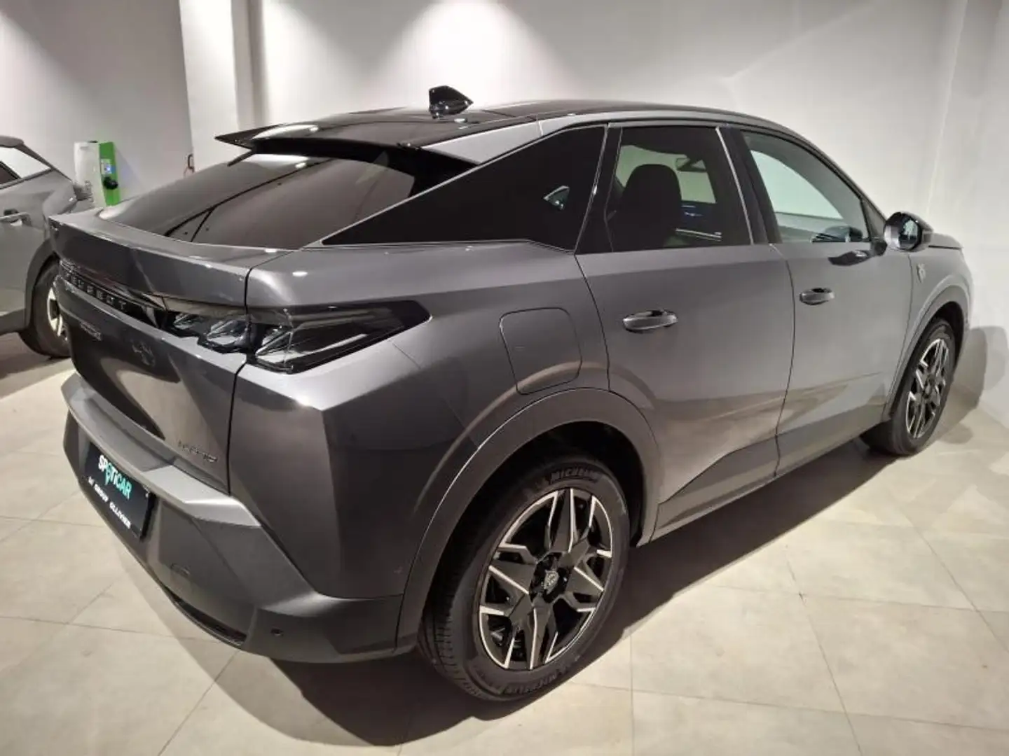 Peugeot 3008 Mild Hybrid - GT - 360° camera - Grijs - 2