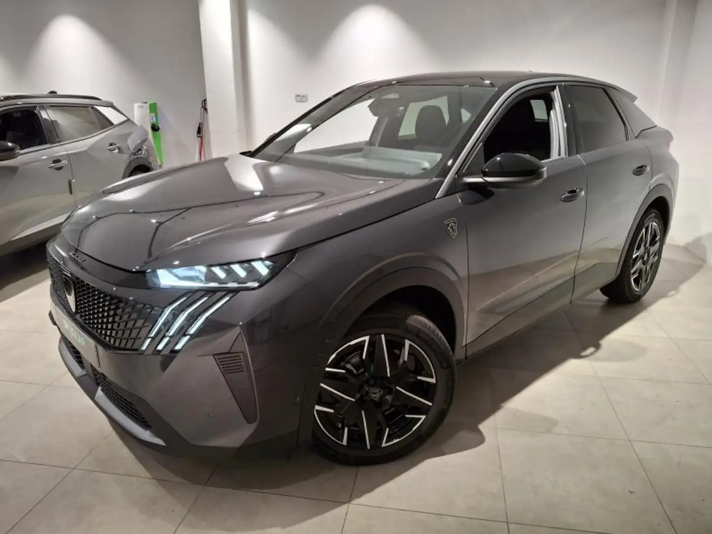 Peugeot 3008 Mild Hybrid - GT - 360° camera - Grijs - 1