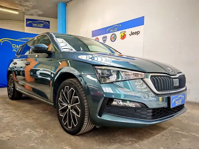 Skoda Scala Scala 1.0 G-Tec Style