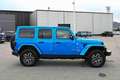 Jeep Wrangler Unlimited 2.0 PHEV ATX 4xe Sahara Azul - thumbnail 8