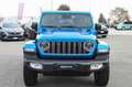 Jeep Wrangler Unlimited 2.0 PHEV ATX 4xe Sahara Azul - thumbnail 2