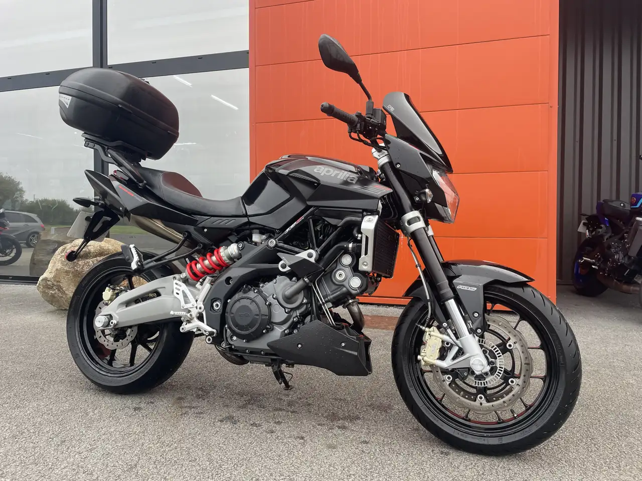 Aprilia Shiver 750