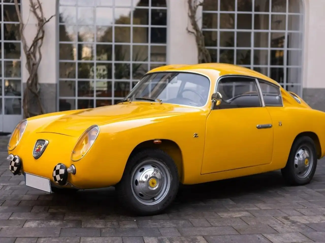 Fiat Abarth 750 Zagato, foto 2