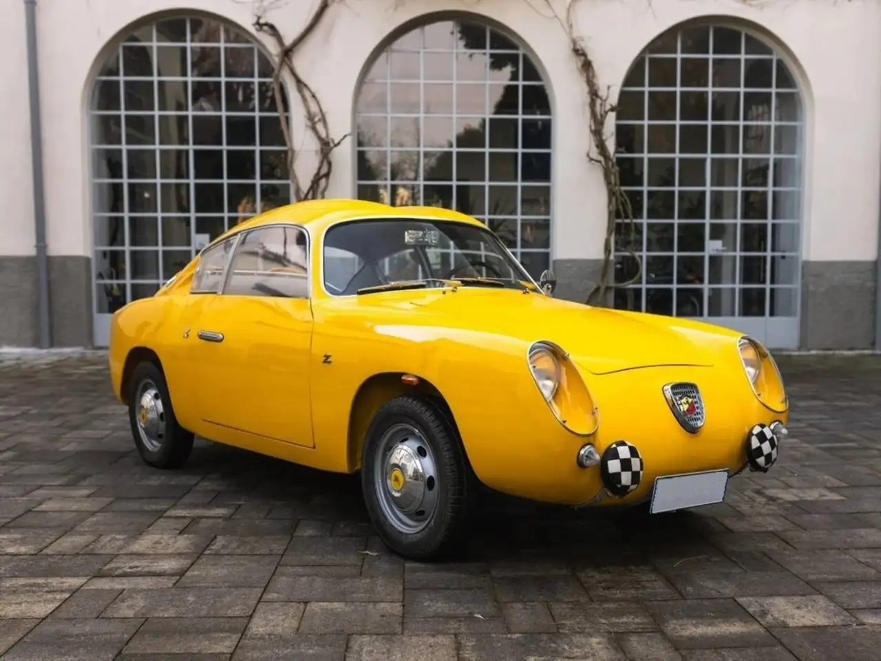 Fiat Abarth 750 Zagato, foto 7