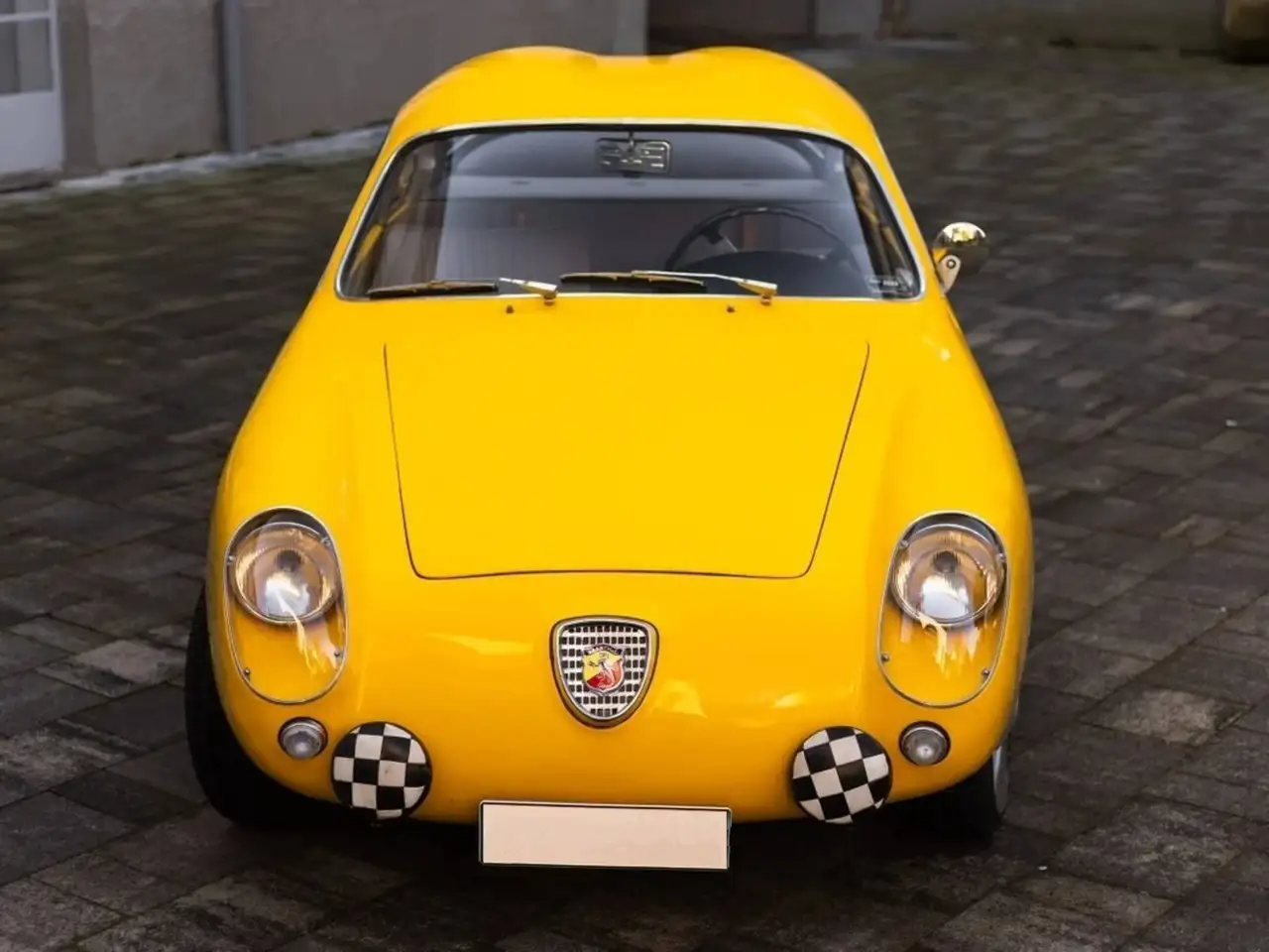 Fiat Abarth 750 Zagato, foto 8