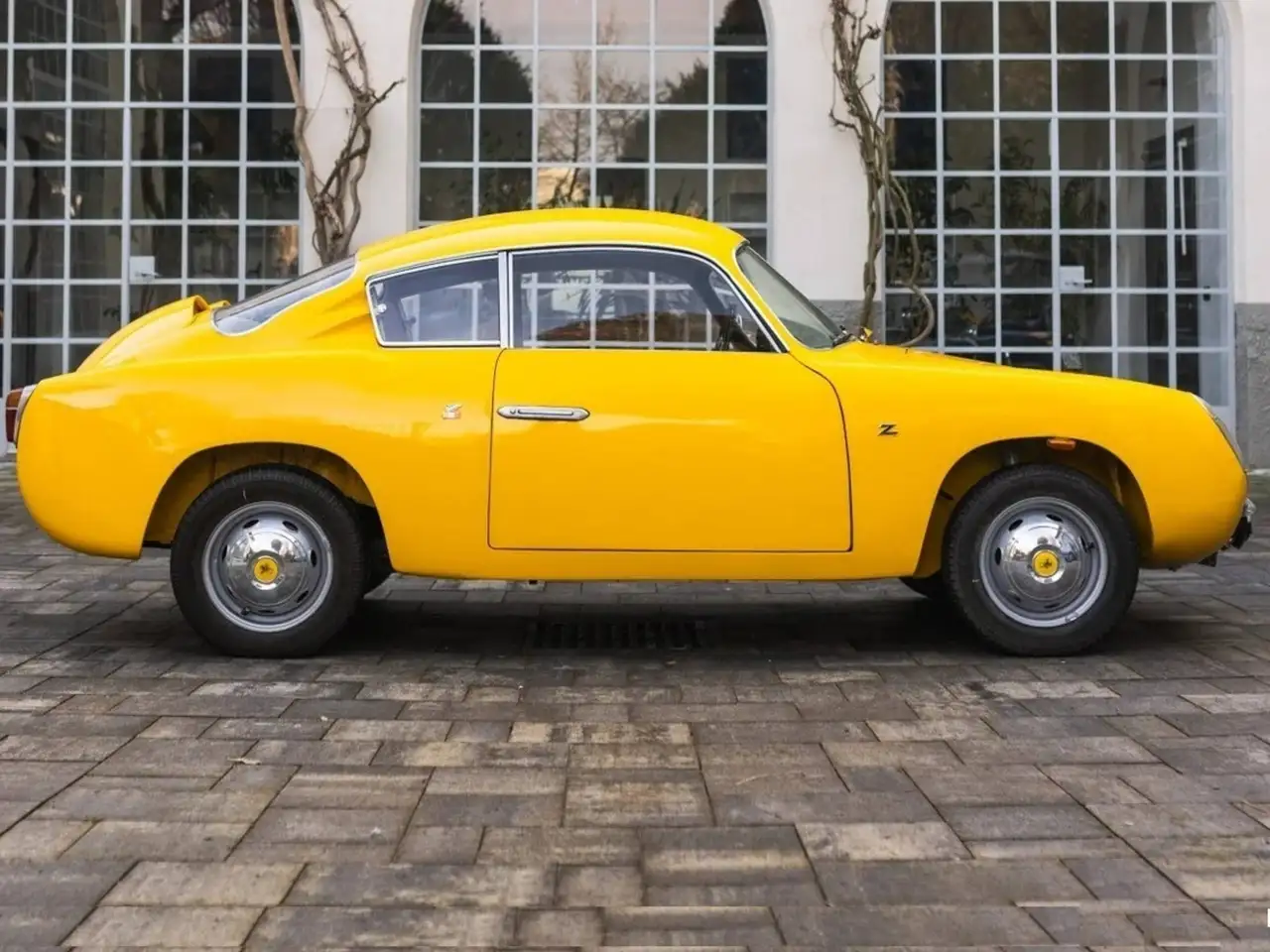 Fiat Abarth 750 Zagato, foto 6