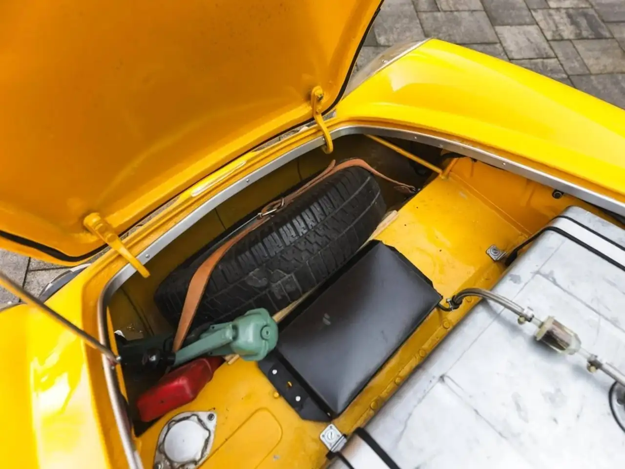 Fiat Abarth 750 Zagato, foto 11