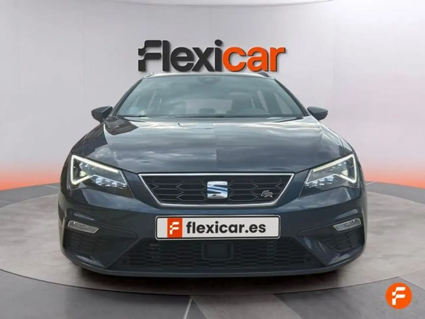 SEAT Leon ST 1.5 EcoTSI S&S FR DSG7 150 Gris - 2