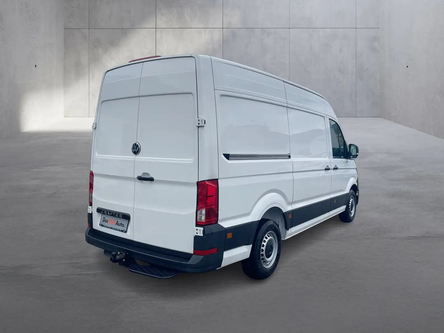 Volkswagen Crafter VW Crafter 35 T6 Kastenwagen L3H3 TDI Weiß - 2