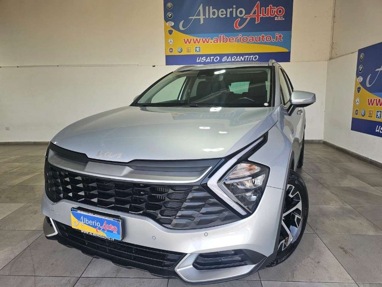 Kia Sportage 1.6 CRDI 136 CV 2WD Mild Hybrid Style *57.000 KM*