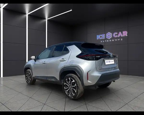 Toyota Yaris Cross view 7