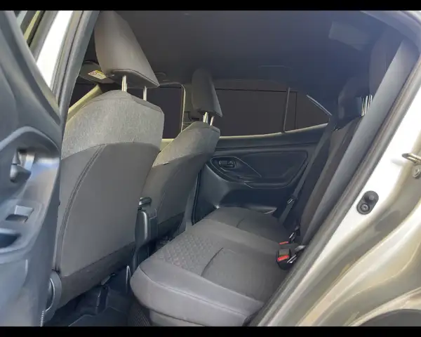 Toyota Yaris Cross view 16
