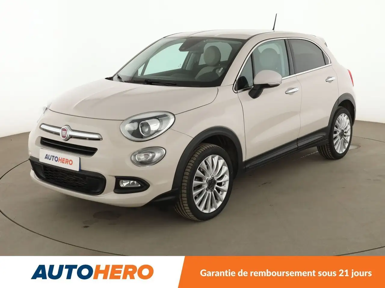 Fiat 500X 1.4 MultiAir Lounge 4x2 DCT