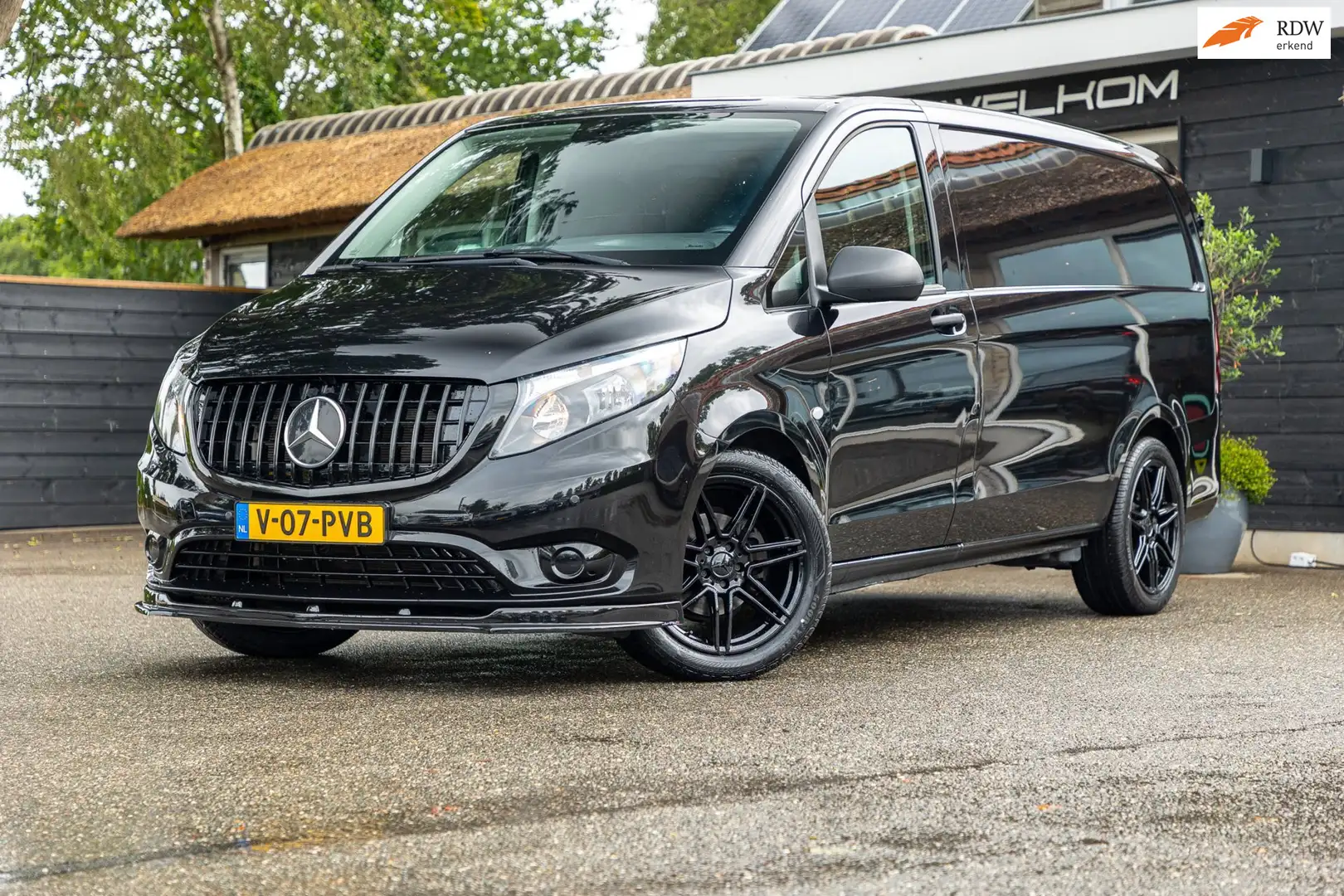 MERCEDES-BENZ Vito