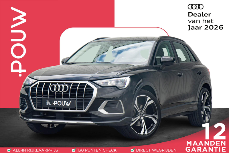 Audi Q3 35 TFSI 150pk S-tronic Pro Line S | Adaptive Cruis