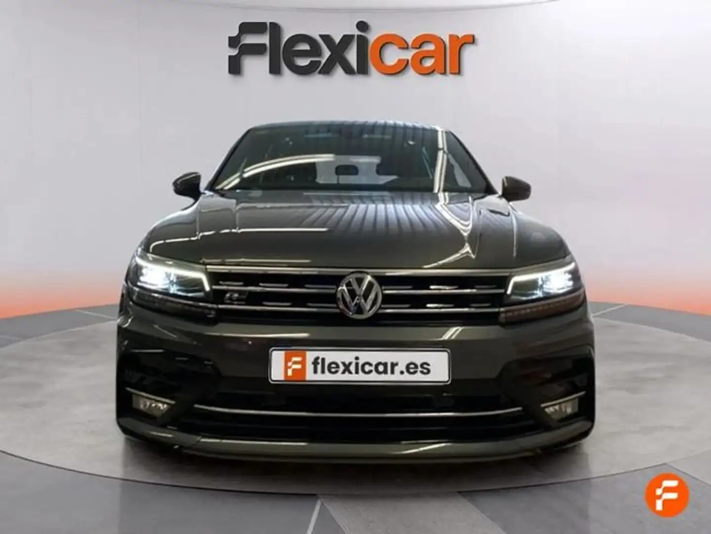 Volkswagen Tiguan 2.0TDI Advance 110kW Gris - 2