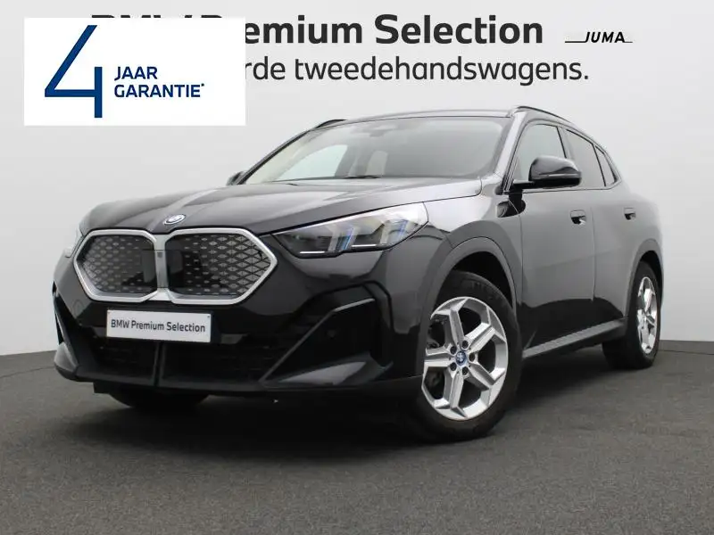 BMW iX2