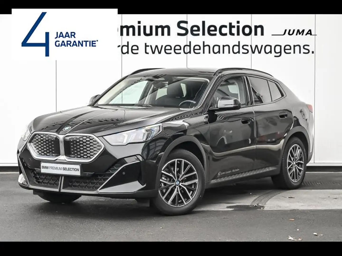 BMW iX2 eDrive20 Negro - 1