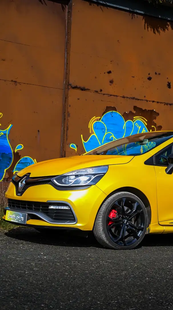 Renault Clio IV 1.6 Turbo 200 RS EDC - 2