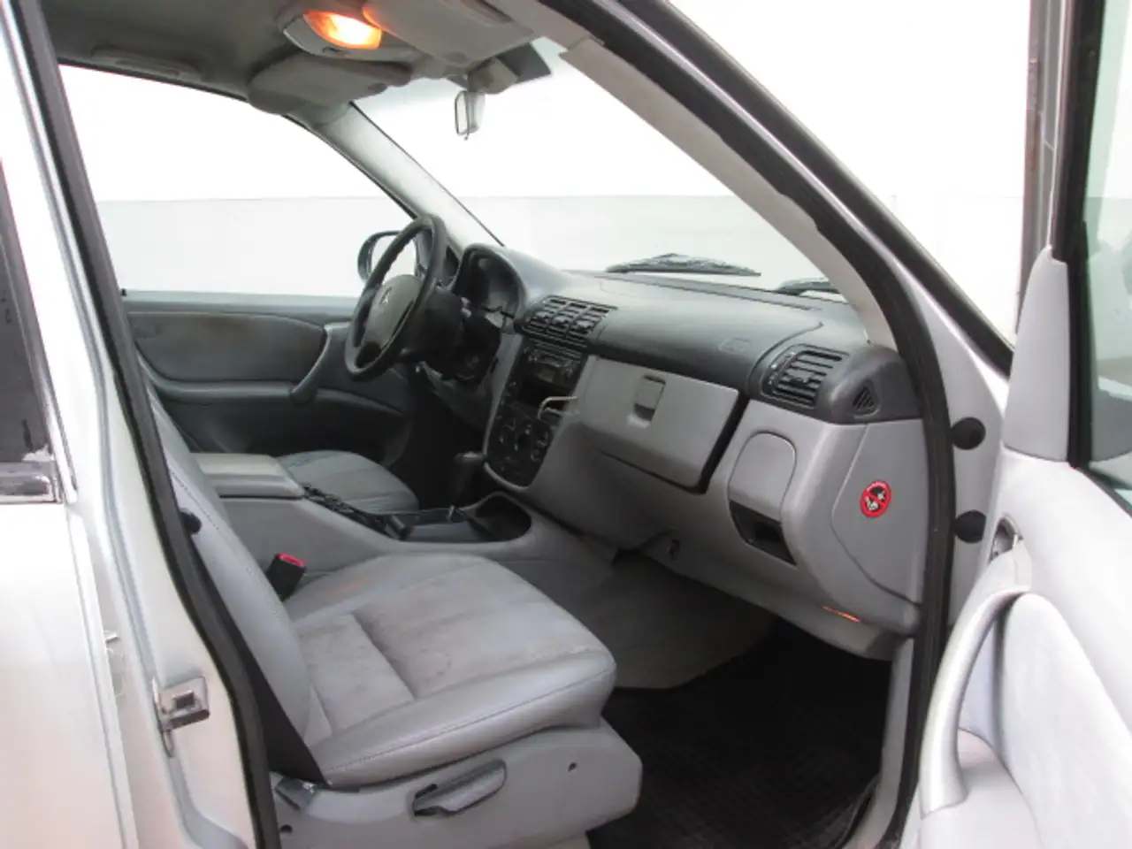 Mercedes-Benz ML 320 M-Klasse+AUTOMATIK+4x4ALLRAD+TÜV=11/2026+AHK+KLIMA, foto 12