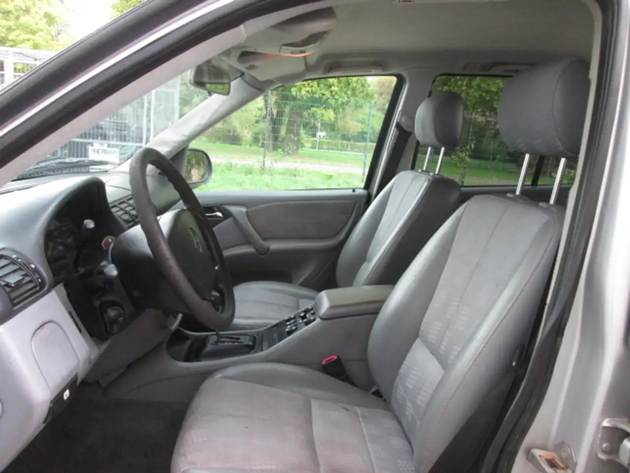 Mercedes-Benz ML 320 M-Klasse+AUTOMATIK+4x4ALLRAD+TÜV=11/2026+AHK+KLIMA, foto 10