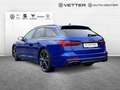 Audi S6 Avant 3.0 TDI quattro KLIMA LED NAVI ALU Kék - thumbnail 3