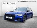 Audi S6 Avant 3.0 TDI quattro KLIMA LED NAVI ALU Blauw - thumbnail 1
