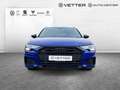 Audi S6 Avant 3.0 TDI quattro KLIMA LED NAVI ALU Blauw - thumbnail 5