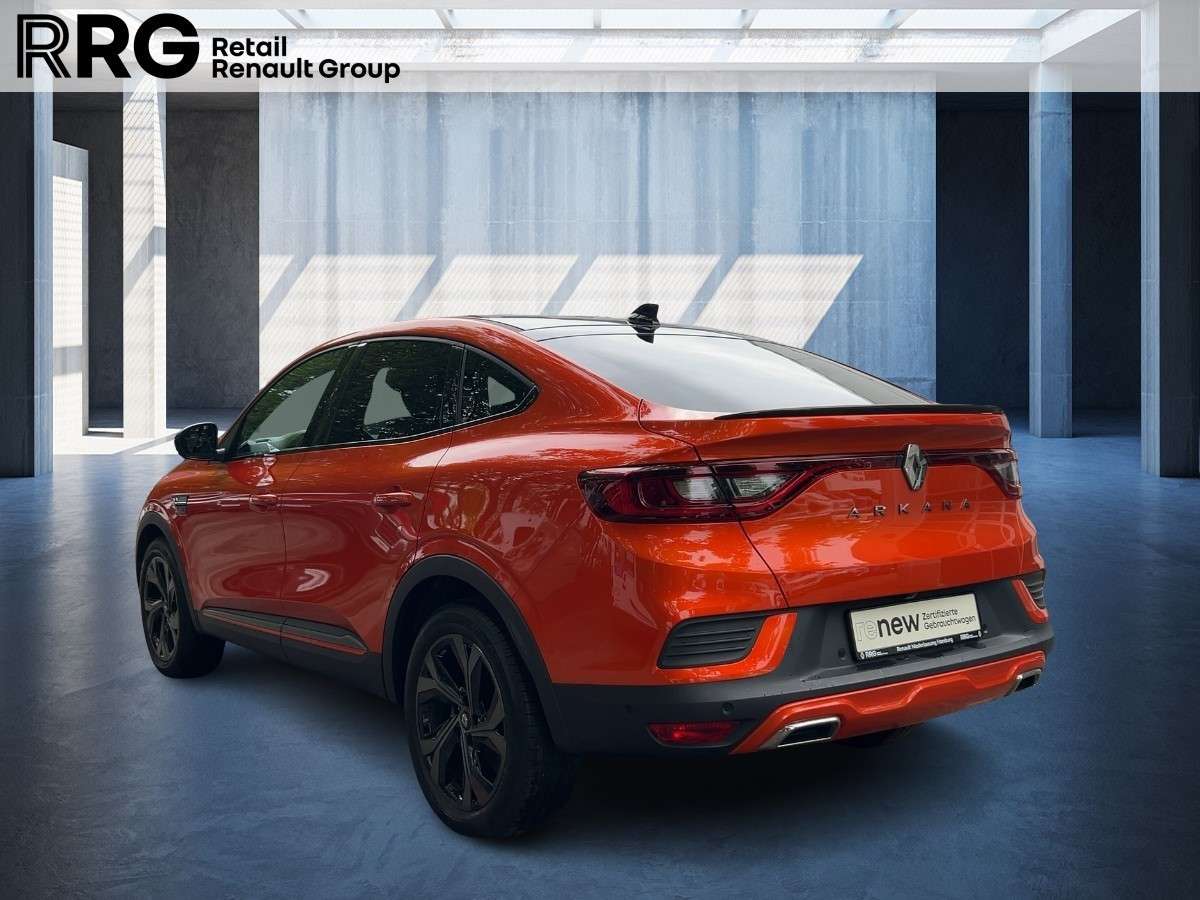 Renault Arkana
