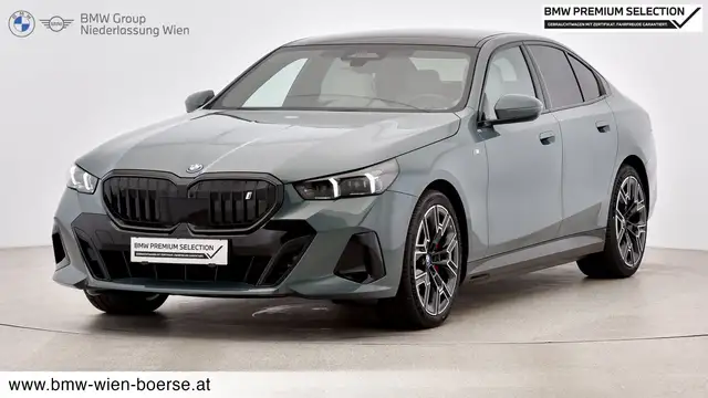 BMW i5 eDrive40